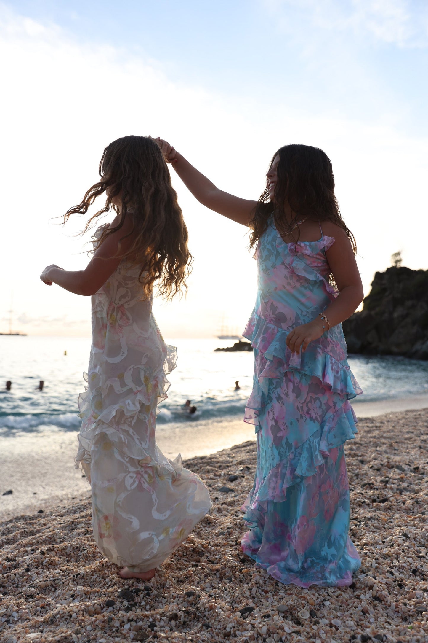 Girls Mini Rialto Maxi Dress