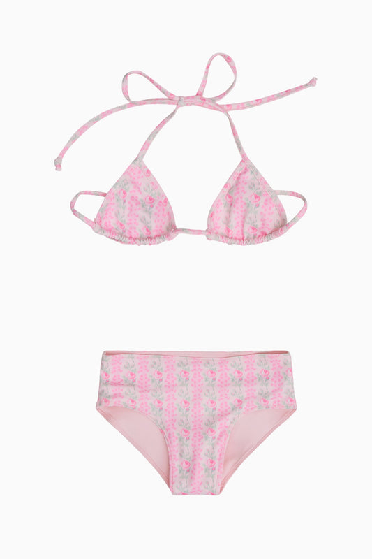 Girls Finnie Floral Bikini