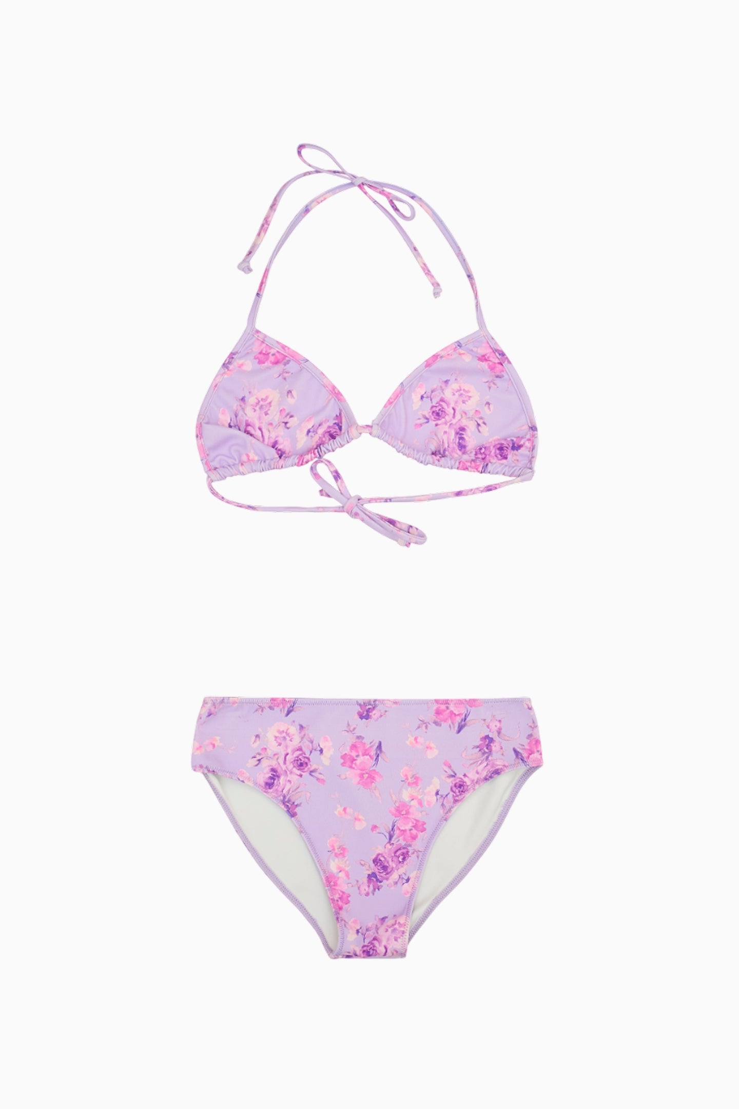 Girls Finnie Floral Bikini