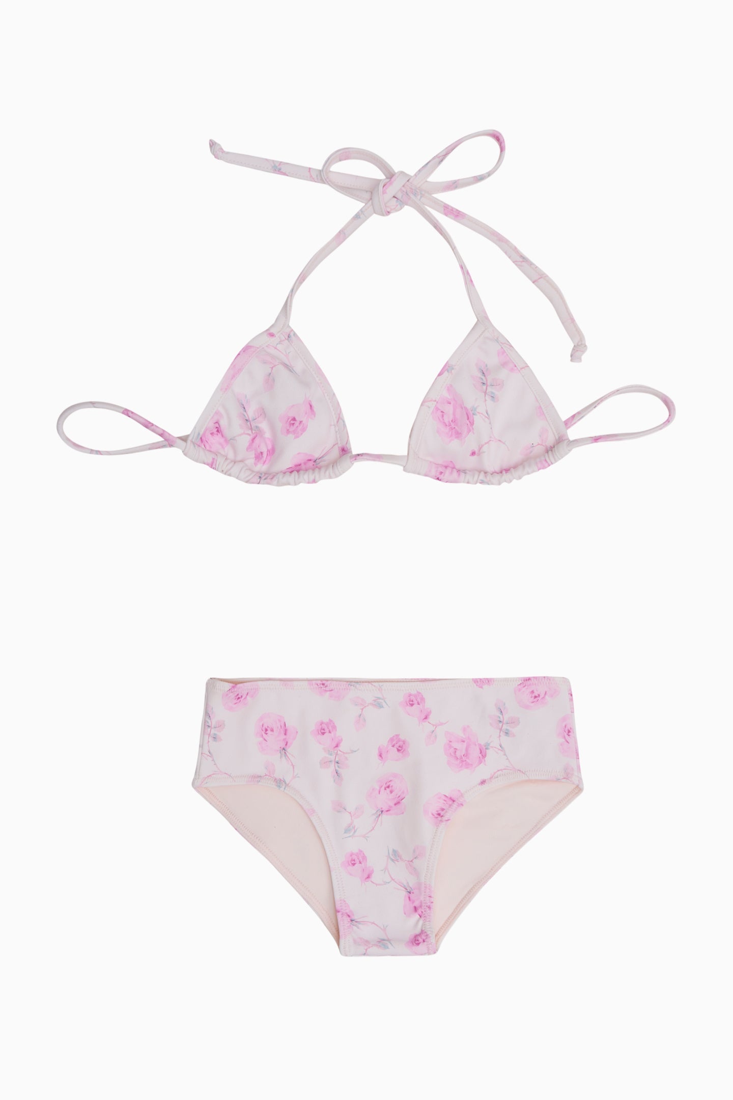 Girls Finnie Floral Bikini