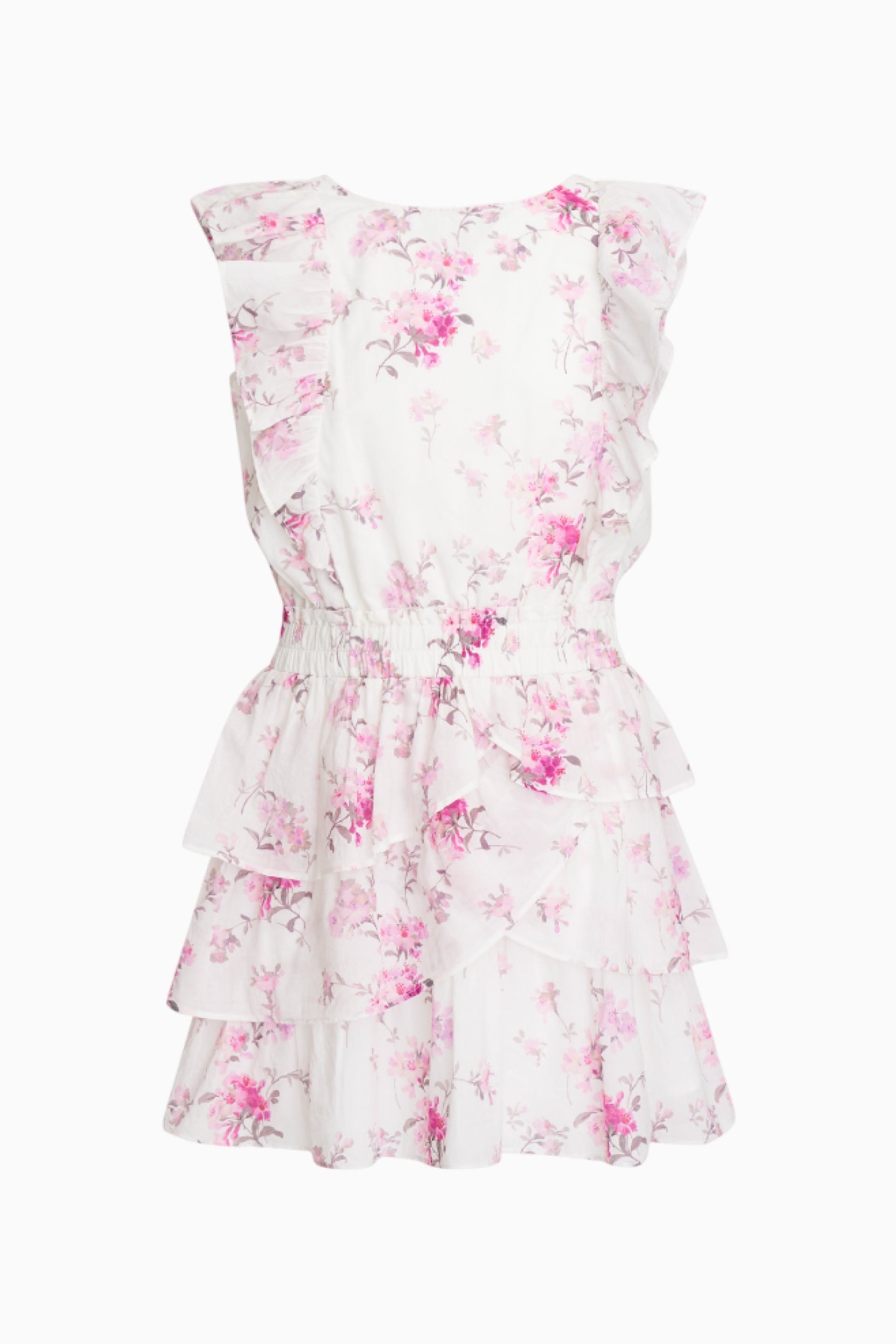 Girls Decker Upcycled Cotton Dress