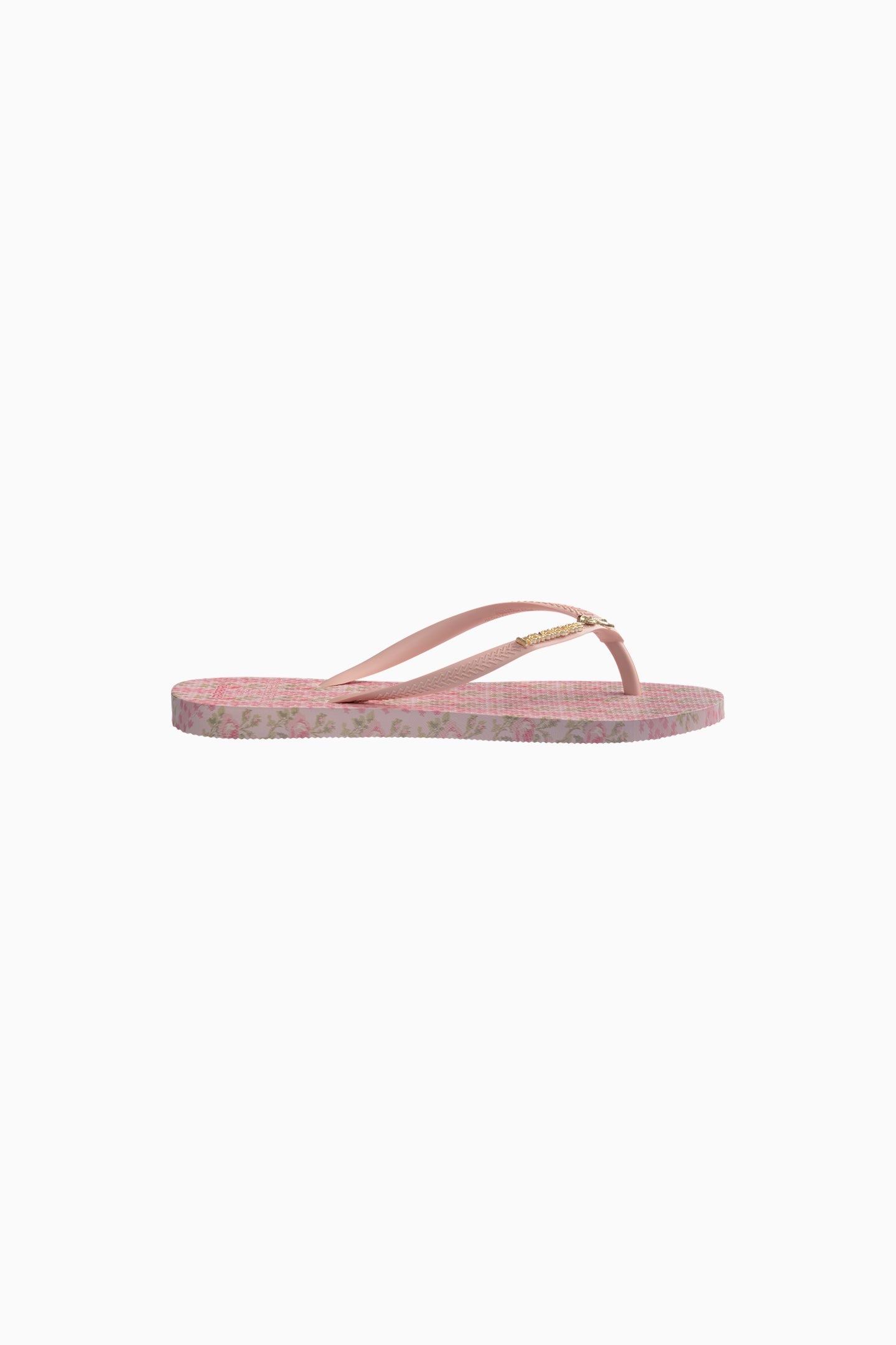 LoveShackFancy x havaianas Girls Strawberry Macaroon Flip Flops